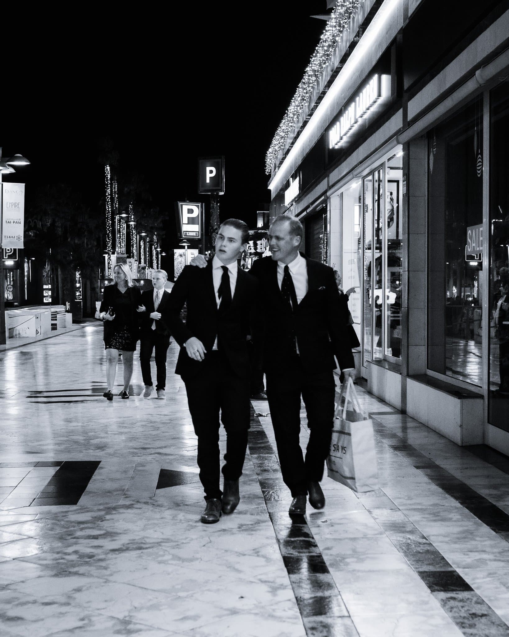 A shield against the night; the quiet weight of guidance.